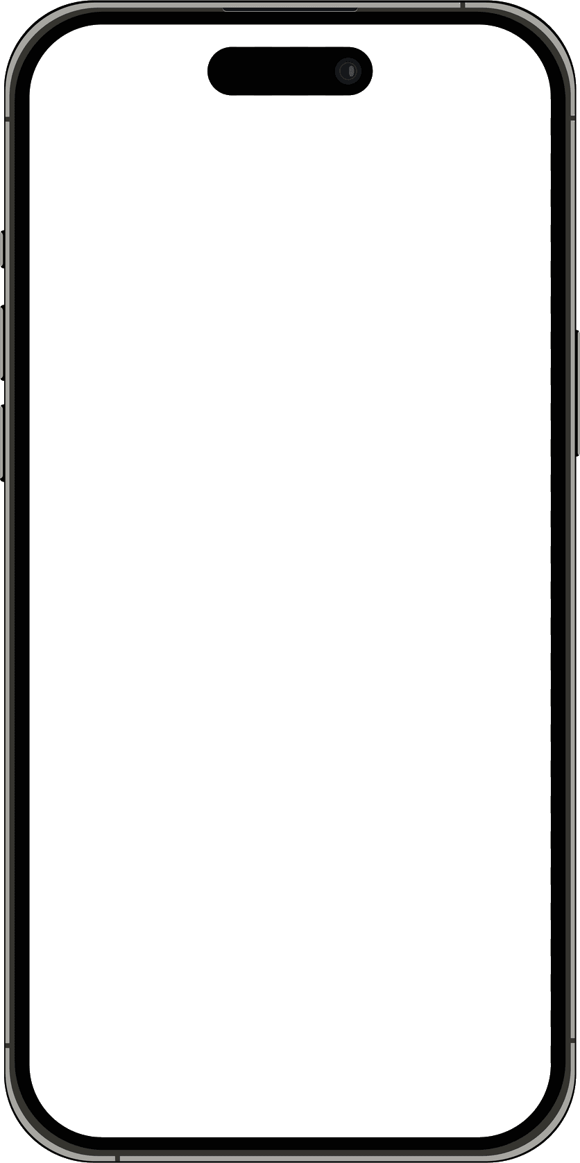 iPhone showing AI agent conversation